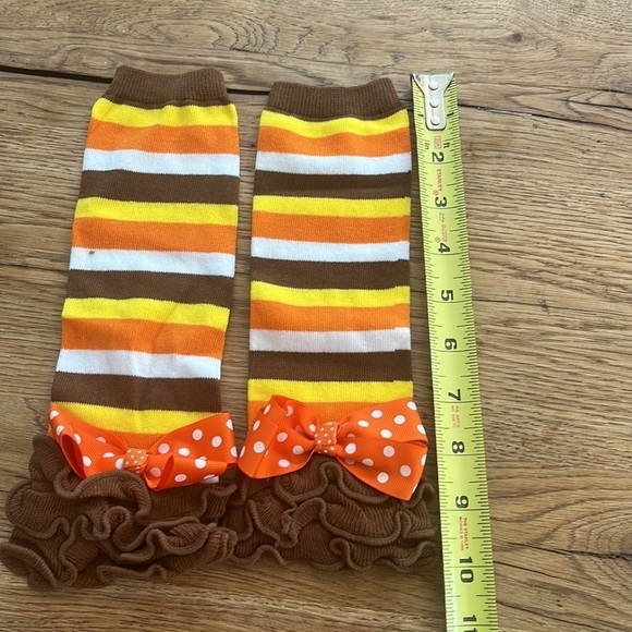 Thanksgiving Leggings Halloween - Picture 3 of 3